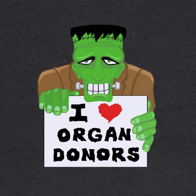 Organ Donors by Cave of Cyclops